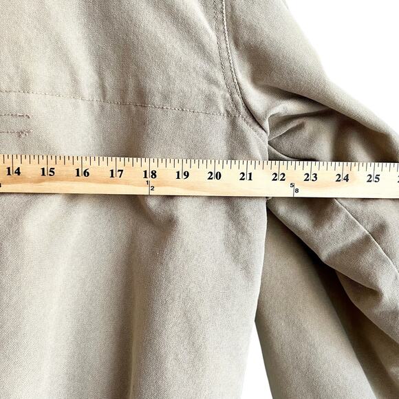 Vintage Wrangler Western Santa Fe Style Zip Up Jacket Size Medium 22x27 - Picture 9 of 10